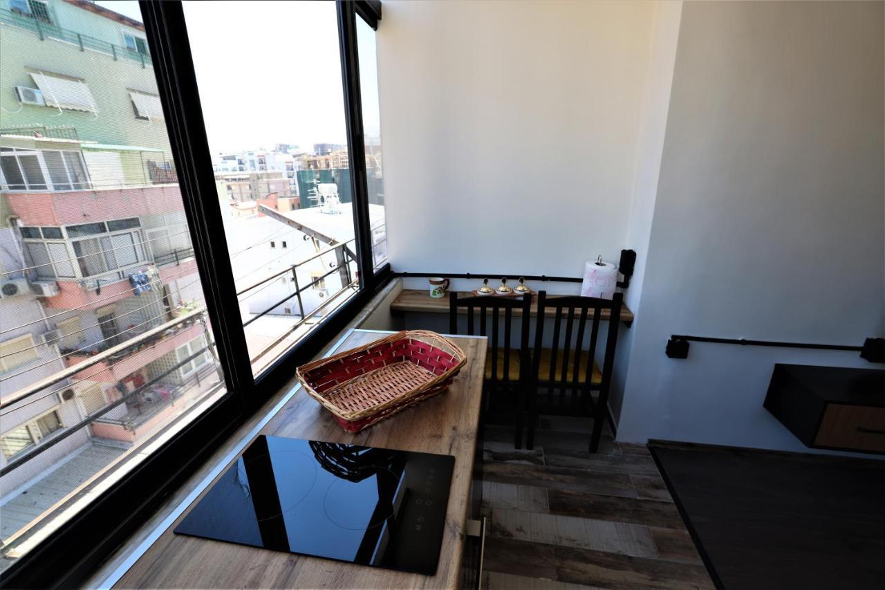 Stylish 1-Bedroom In Tirana #2 Exteriör bild